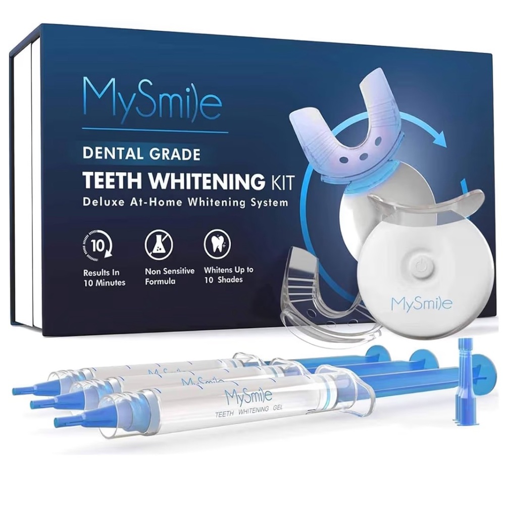 MySmile Teeth Whitening Kit